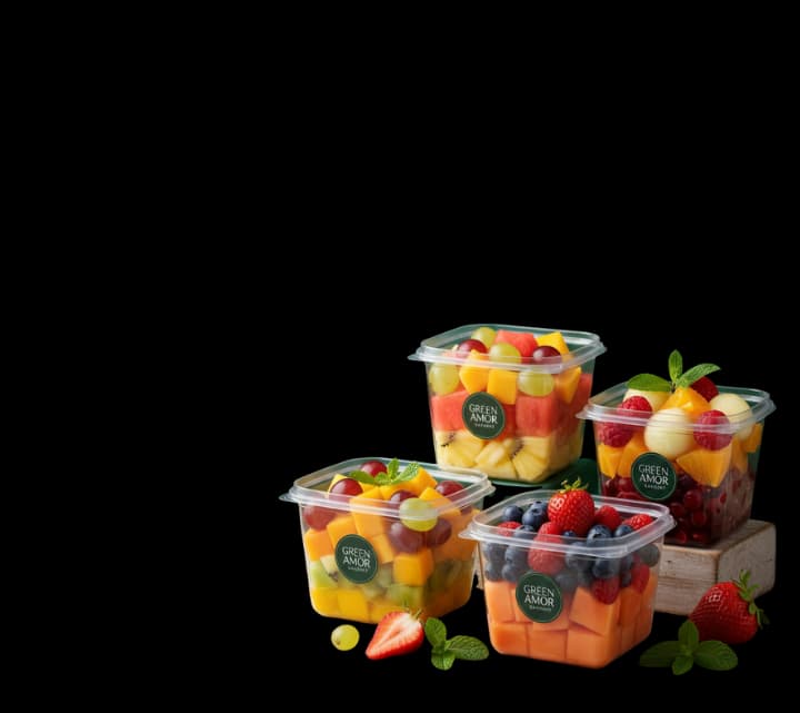 Fruit Salads